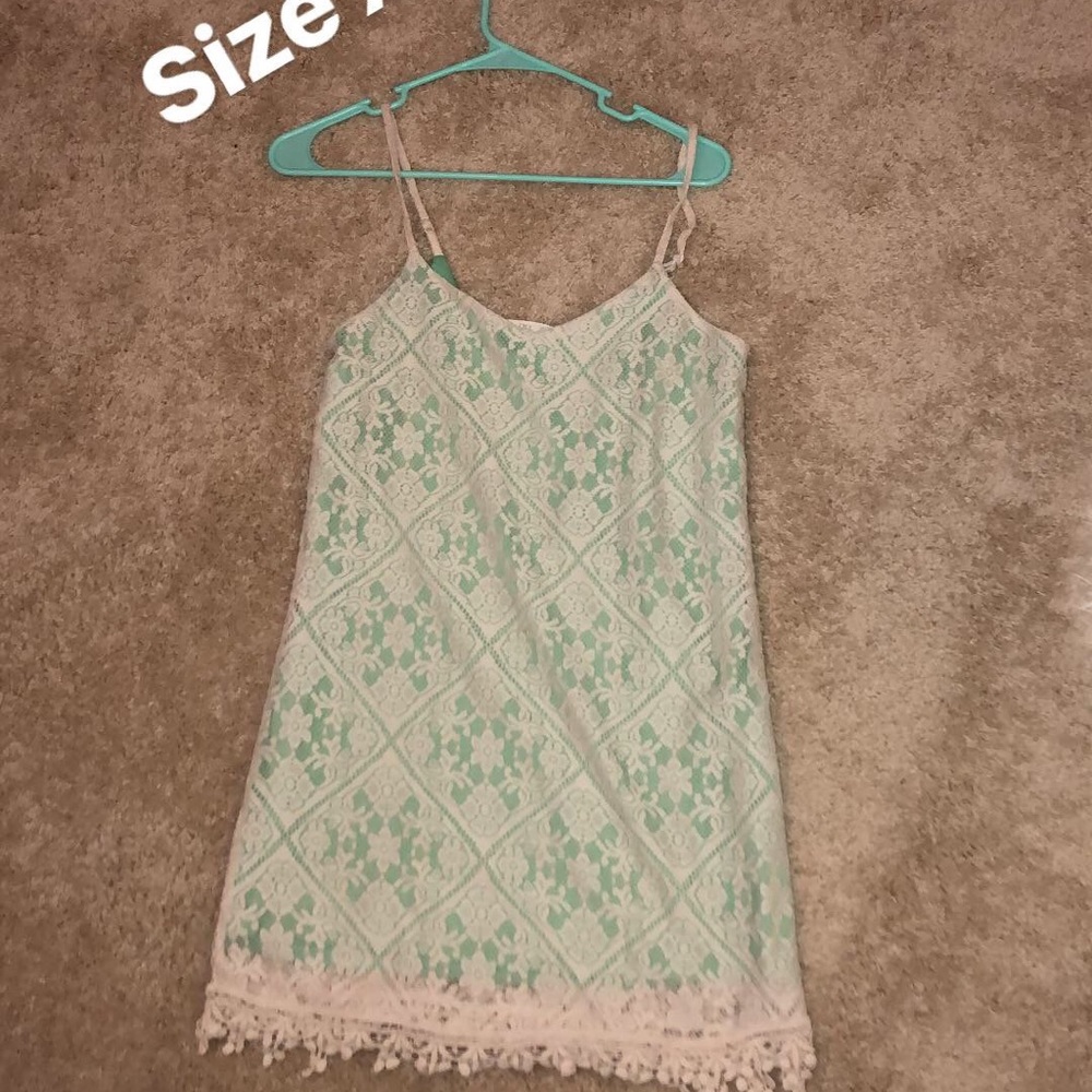 Beach dress